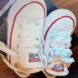 Kids classic accent and style design shoes